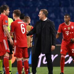 La limpia que prepara el Bayern tras el KO en Champions