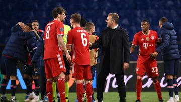 La limpia que prepara el Bayern tras el KO en Champions