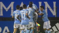 ¡Sporting Cristal es el campeón de la Copa Bicentenario!