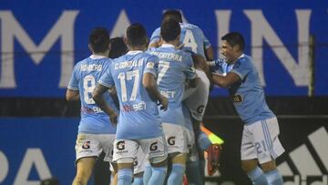 ¡Sporting Cristal es el campeón de la Copa Bicentenario!