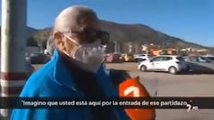 Es lo más viral desde ayer y no es para menos: día 2 y estamos ante el momentazo del año