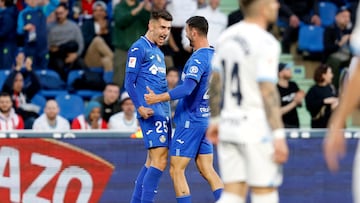 16/03/24 PARTIDO PRIMERA DIVISION 
GETAFE - GIRONA 
PRIMER GOL YELLU SANTIAGO 1-0 ALEGRIA