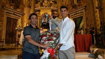 Mohamed El Assy: "No habr¨¢ revoluci¨®n en la plantilla"