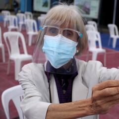 Vacunación a mayores de 70 años: padrón, registro, fecha, lugar y cómo consultar qué vacuna me toca