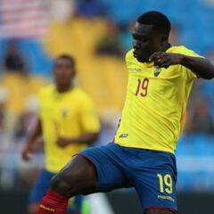 Jordy Caicedo, posible refuerzo para la delantera de Cruz Azul