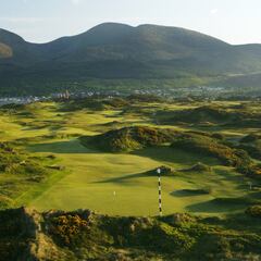 2024 Irish Open How much does it cost to play at Royal County Down?
