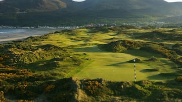 Rory McIlroy is the star attraction this week as he returns to the DP World Tour in Newcastle, Northern Ireland.