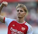 Odegaard-Arsenal, renovación inminente