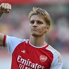 Odegaard-Arsenal, renovación inminente