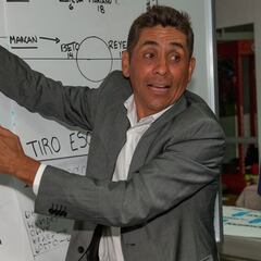 Jorge Campos acusa que nadie quiere ayudar al futbol mexicano