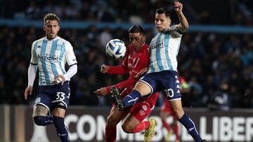 Ñublense es humillado en Argentina, pero se lleva un premio