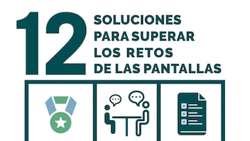 Un libro para salvar a los menores de los peligros de las pantallas