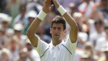 Djokovic despide a Nieminen y se cita con Tomic