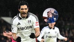 Raúl Jiménez le podría dar el tetracampeonato al América