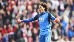 La Liga Española recuerda las grandes atajadas de Ochoa