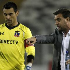 Los jugadores que perdieron con Pablo Guede en Colo Colo