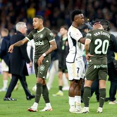 La tarde negra de Yan Couto