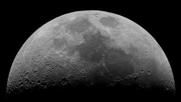 Luna cuarto creciente de diciembre 2024: ¿cuándo es y dónde ver desde México?