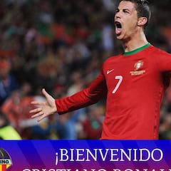 El Atlético Saguntino anuncia el "fichaje" de Cristiano