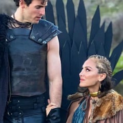 Tamara Falcó e Íñigo Onieva conquistan las redes disfrazados de 'Juego de Tronos'