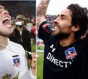 Jorge Valdivia se fue y regresó como campeón en Colo Colo