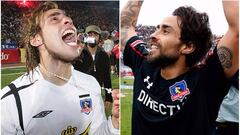 Jorge Valdivia se fue y regresó como campeón en Colo Colo