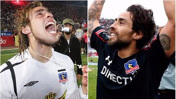 Jorge Valdivia se fue y regresó como campeón en Colo Colo