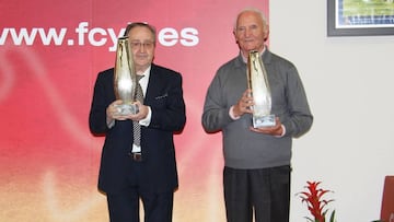 Fallece Camilo Segoviano, histórico delegado del Real Valladolid