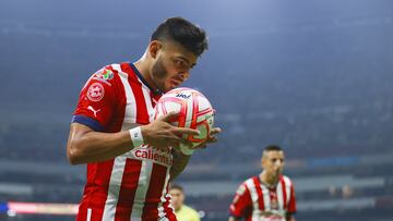 Posible alineación de Chivas para enfrentar al Puebla en repechaje