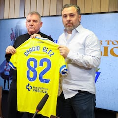 La situación de Sergio González podría resolverse en los juzgados