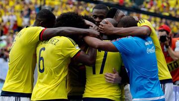 Selecci&oacute;n Colombia enfrentar&aacute; a Francia en partido amistoso en la fecha FIFA de Marzo previo al Mundial