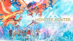 Impresiones Monster Hunter Stories 3: Twisted Reflection, un juego apabullante y monstruosamente grande