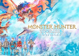 Impresiones Monster Hunter Stories 3: Twisted Reflection, un juego apabullante y monstruosamente grande