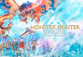 Impresiones Monster Hunter Stories 3: Twisted Reflection, un juego apabullante y monstruosamente grande