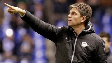 "Hay que aprender de lo que no hicimos bien ante el Deportivo"