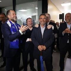 Un Deportivo con deuda 0 y a la espera de nuevo presidente