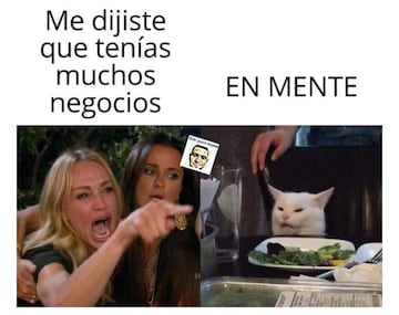 Meme del gato en la mesa: Las mejores versiones en Internet