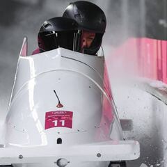 Nadezha Sergueieva, segundo positivo ruso en Pyeongchang