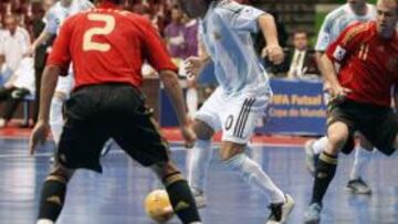 Partido España-Argentina