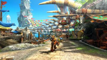 Captura de pantalla - Monster Hunter 3 Ultimate (WiiU)