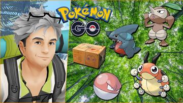 Pokémon GO: todas las investigaciones, recompensas y shiny de marzo (2021)