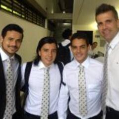 Sherman vuelve a Colombia: listo para enfrentar a Santa Fe