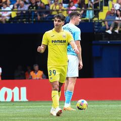 Oficial: El Villarreal hace efectiva la cláusula de compra de Terrats