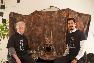 Batman a la 'mexicana'