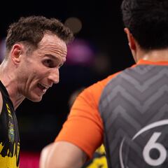 Polémica arbitral tras el Tenerife-Unicaja: rajada de Marcelinho