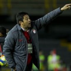 Wilson Gutiérrez: Santa Fe debe ponerle fútbol a su actitud