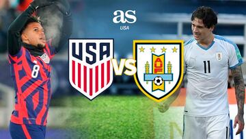 Sigue la previa y el minuto a minuto de Estados Unidos vs Uruguay, partido amistoso internacional que se jugará en el Sporting Park, desde Kansas City.