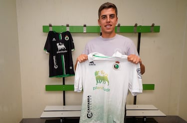 Nueva temporada, nueva camiseta y el mismo objetivo