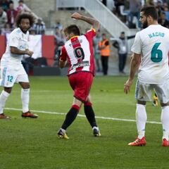 El Real Madrid pincha en Liga tras triunfar en el 'The Best'