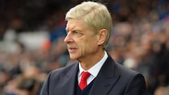 Arséne Wenger rules himself out of running for Barça job